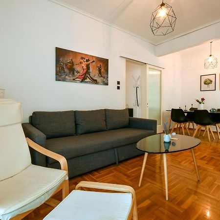 Thessaloniki City Apartment Center Exterior foto