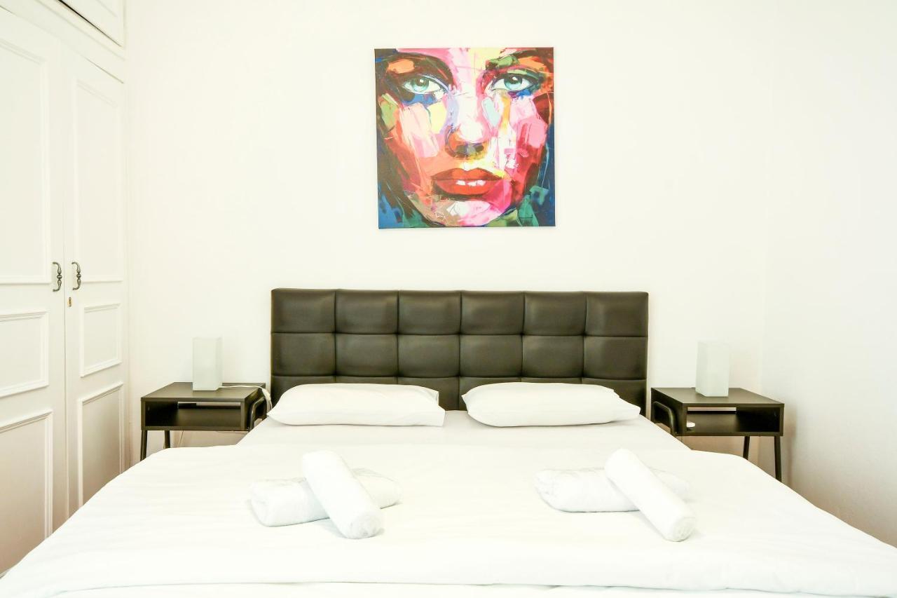 Thessaloniki City Apartment Center Exterior foto