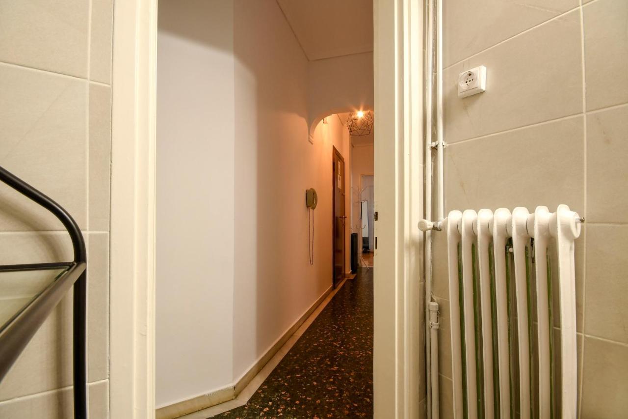 Thessaloniki City Apartment Center Exterior foto