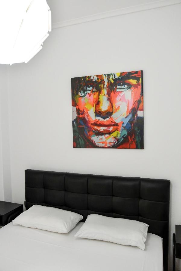 Thessaloniki City Apartment Center Exterior foto