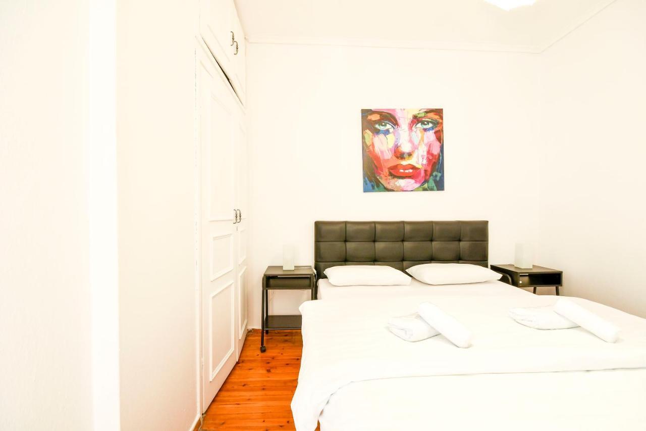 Thessaloniki City Apartment Center Exterior foto