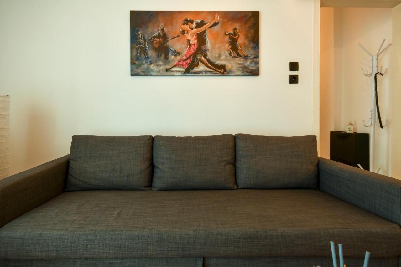 Thessaloniki City Apartment Center Exterior foto