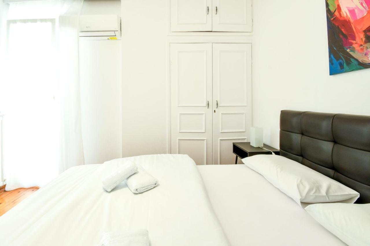 Thessaloniki City Apartment Center Exterior foto