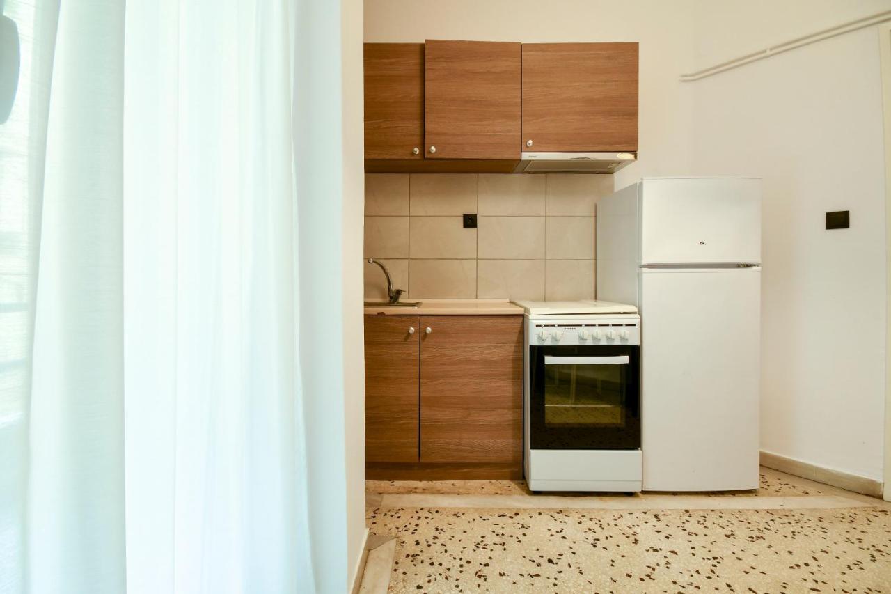 Thessaloniki City Apartment Center Exterior foto