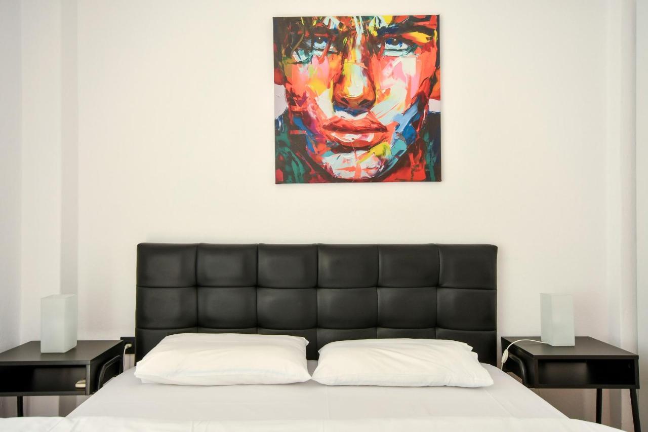 Thessaloniki City Apartment Center Exterior foto