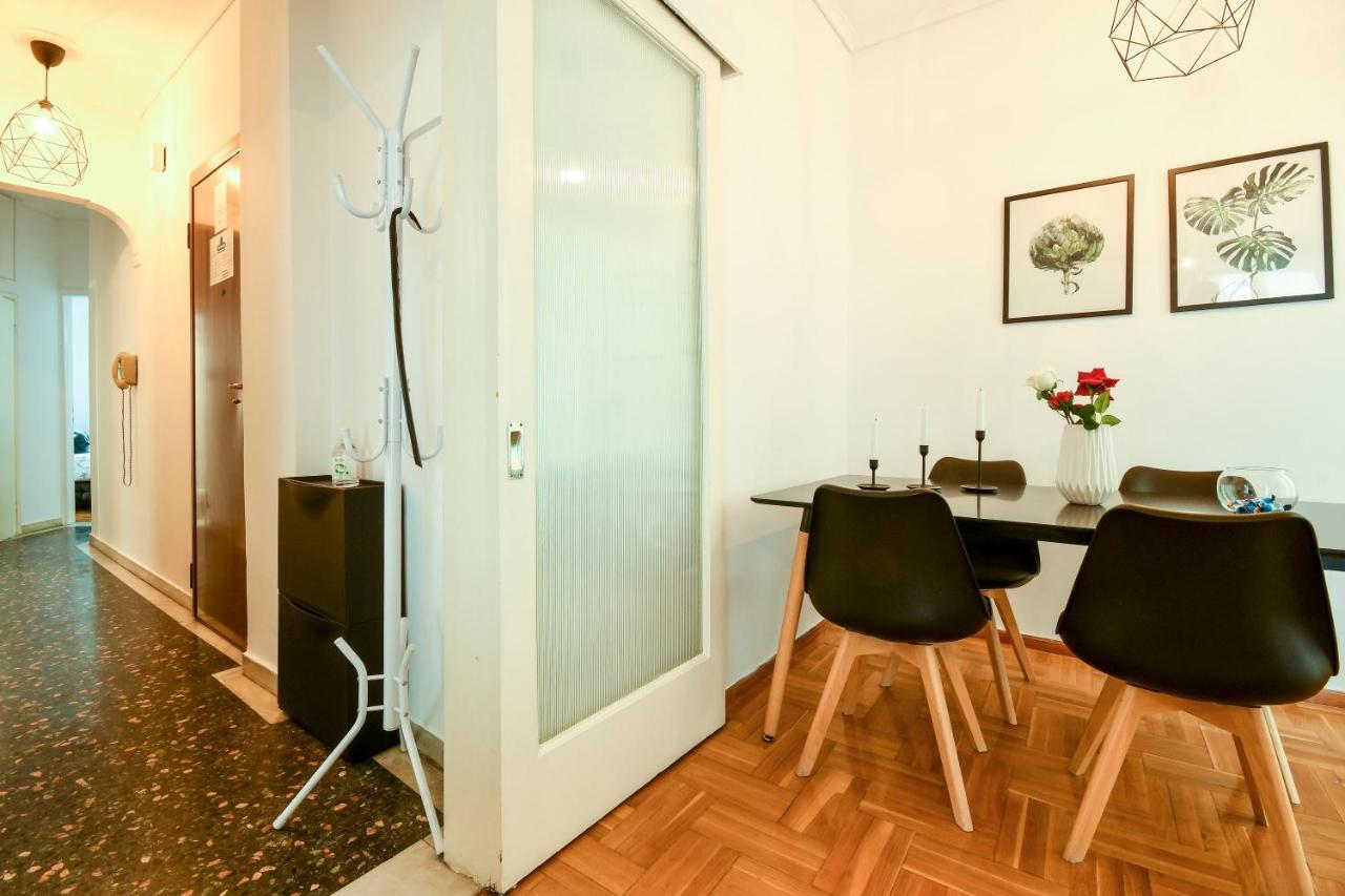 Thessaloniki City Apartment Center Exterior foto