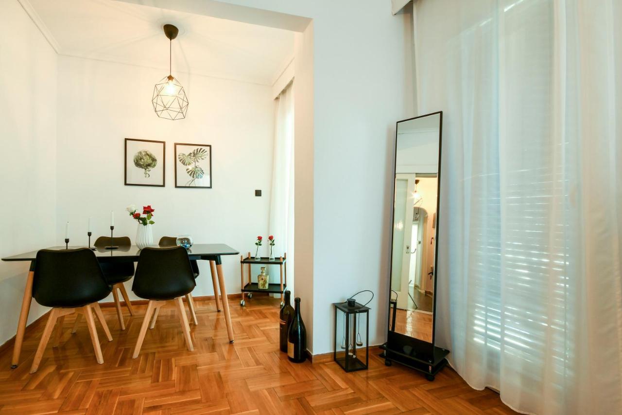 Thessaloniki City Apartment Center Exterior foto