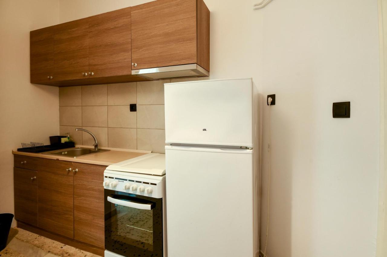 Thessaloniki City Apartment Center Exterior foto