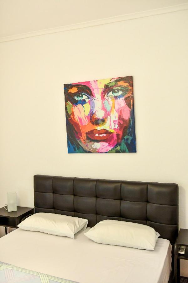 Thessaloniki City Apartment Center Exterior foto